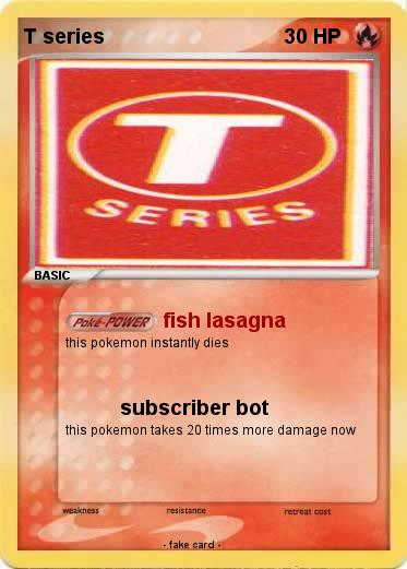 Pokemon T series