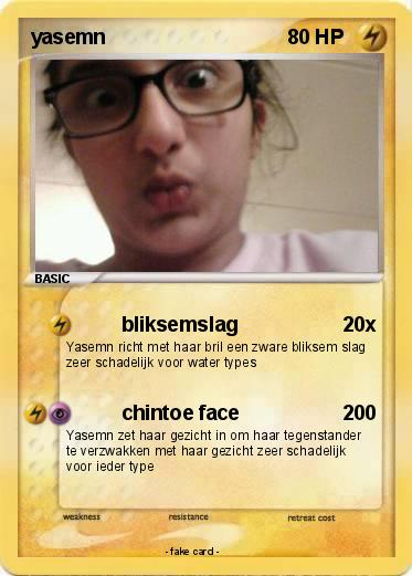 Pokemon yasemn