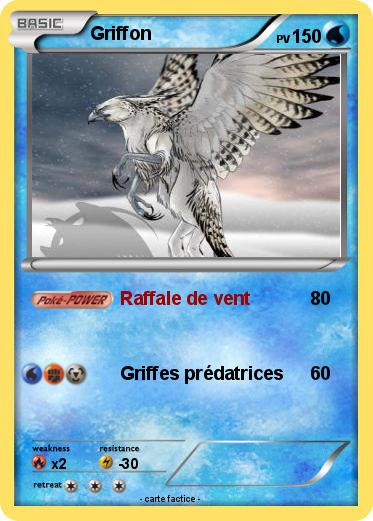 Pokemon Griffon