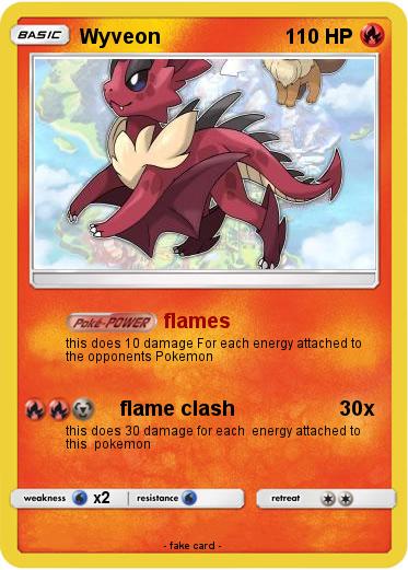 Pokemon Wyveon