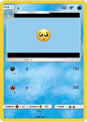 Pokemon a