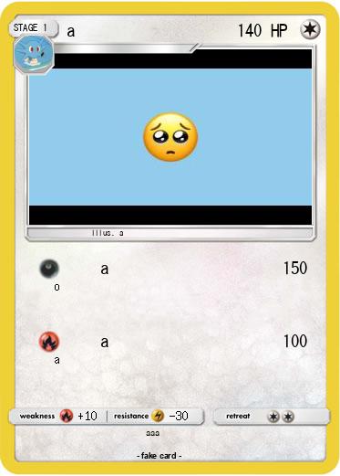 Pokemon a