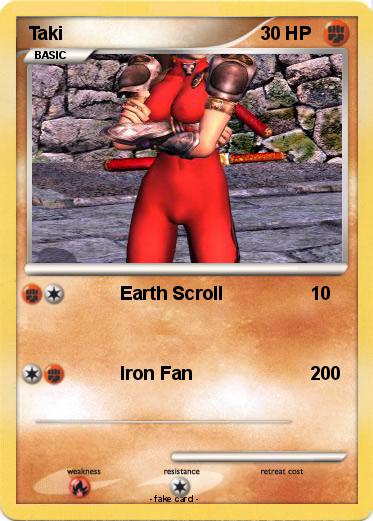 Pokemon Taki