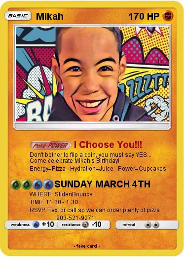Pokemon Mikah