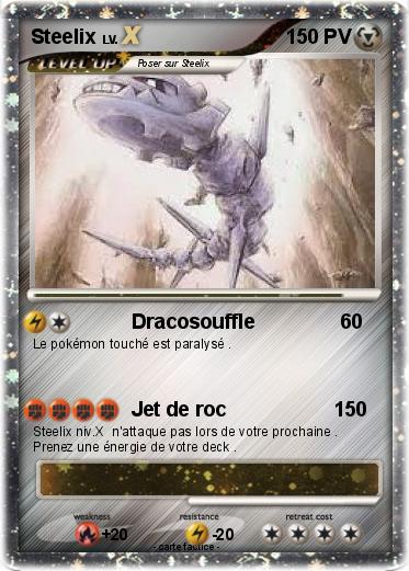 Pokemon Steelix