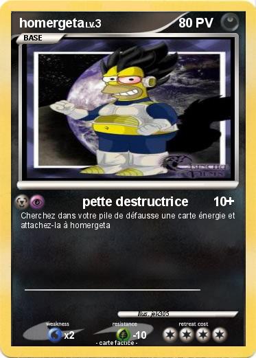 Pokemon homergeta