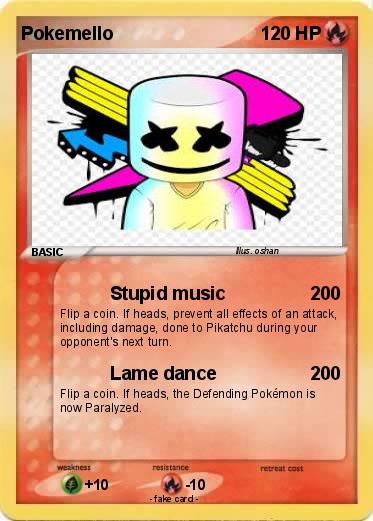 Pokemon Pokemello