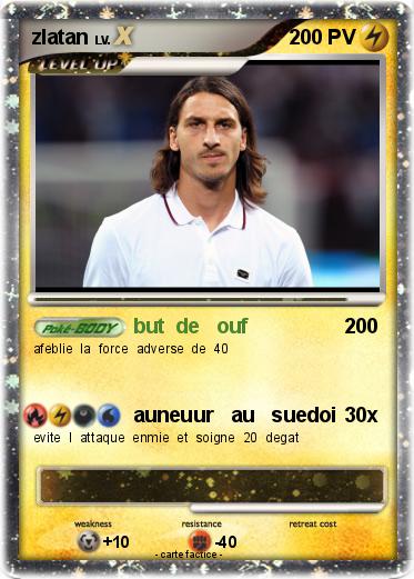 Pokemon zlatan