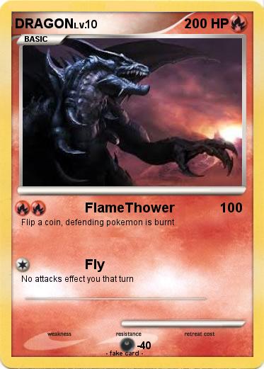 Pokemon DRAGON