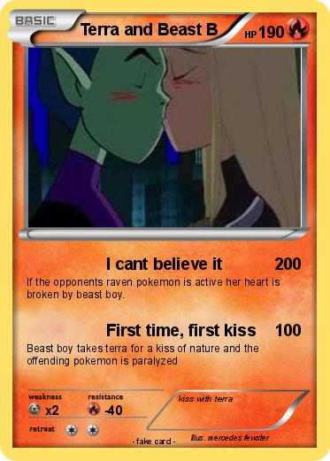 Pokemon Terra and Beast B
