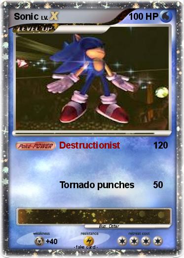 Pokemon Sonic