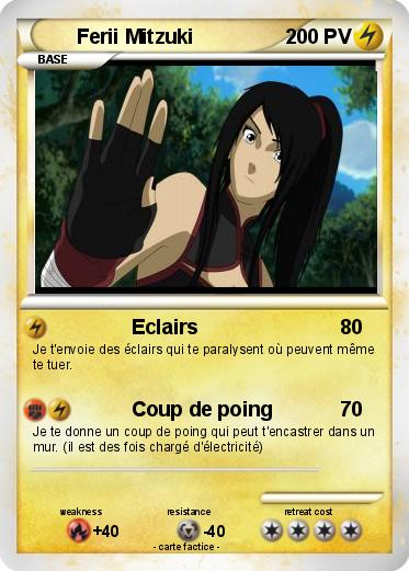 Pokemon Ferii Mitzuki