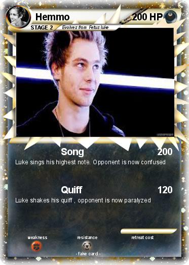 Pokemon Hemmo