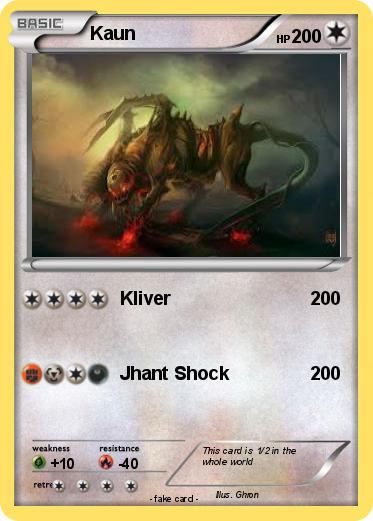 Pokemon Kaun