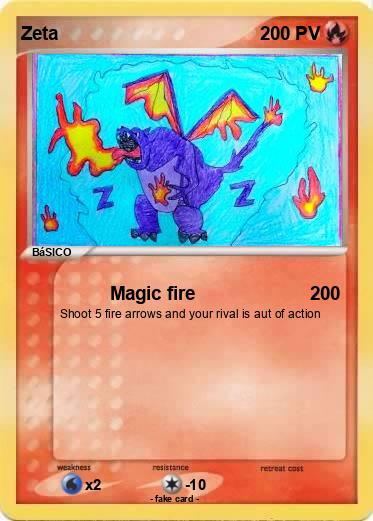 Pokemon Zeta