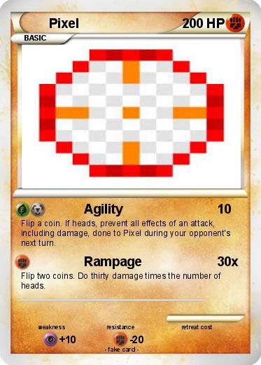 Pokemon Pixel