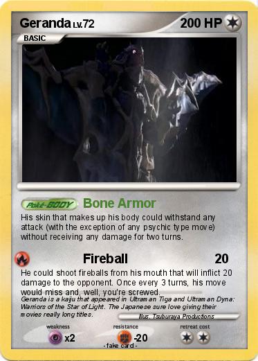 Pokemon Geranda