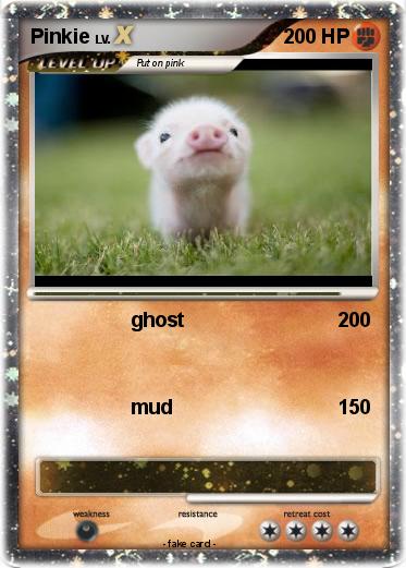 Pokemon Pinkie