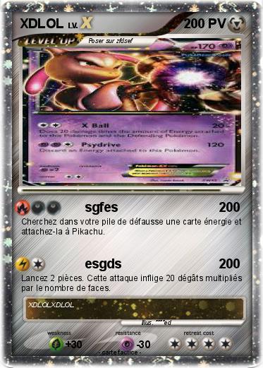 Pokemon XDLOL