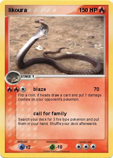 Pokemon likoura