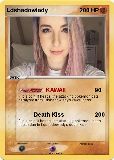 Pokemon Ldshadowlady
