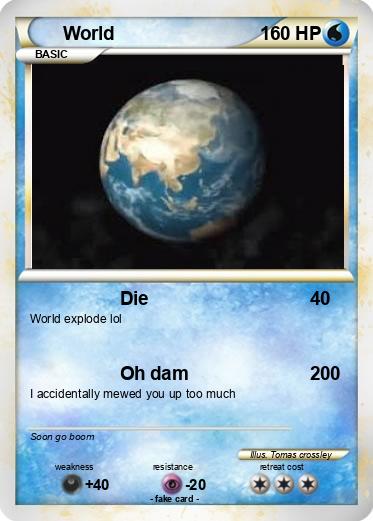 Pokemon World