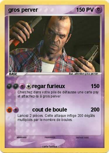 Pokemon gros perver