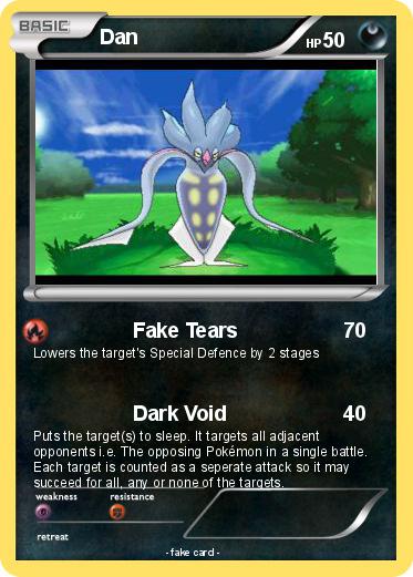 Pokemon Dan