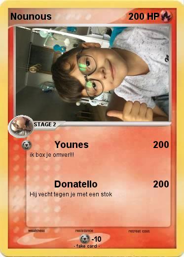 Pokemon Nounous