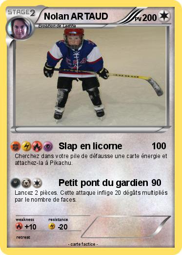 Pokemon Nolan ARTAUD