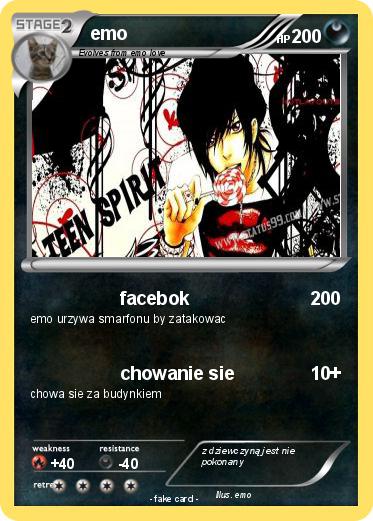 Pokemon emo