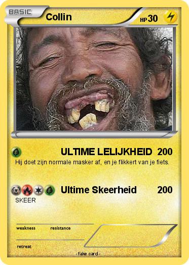 Pokemon Collin