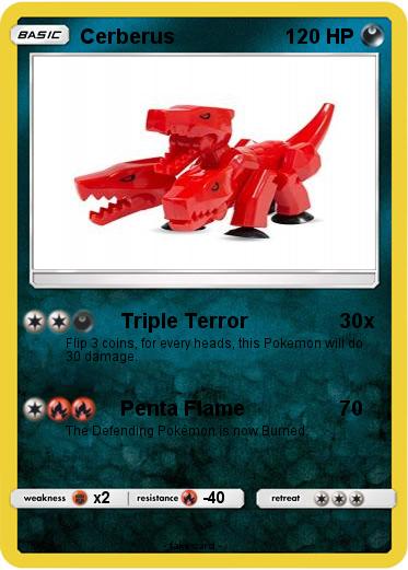 Pokemon Cerberus