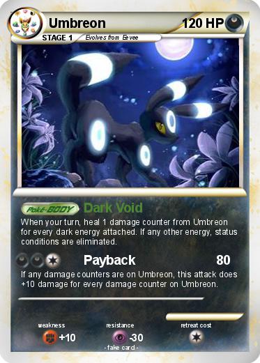 Pokemon Umbreon
