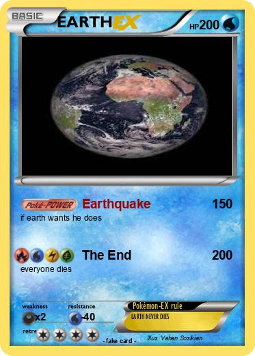 Pokemon EARTH