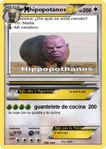 Pokemon hipopotanos