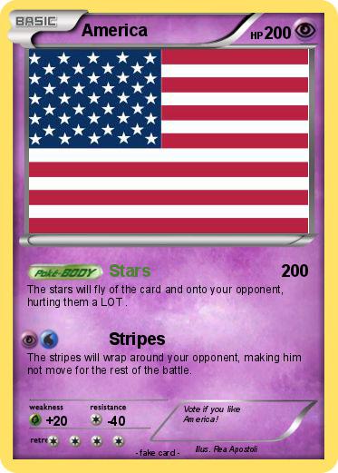 Pokemon America