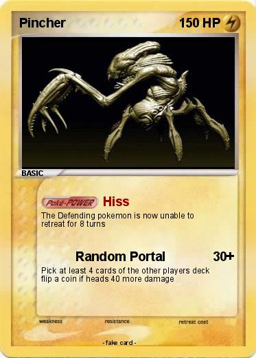 Pokemon Pincher