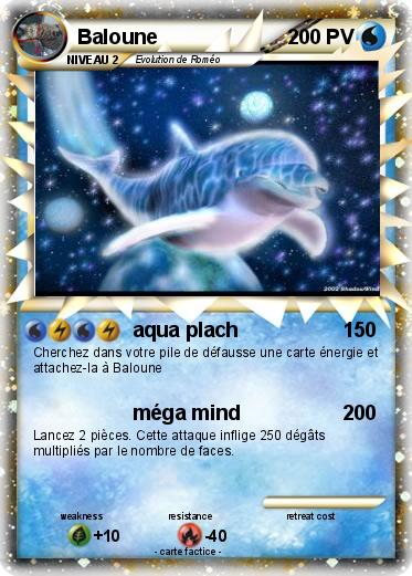 Pokemon Baloune