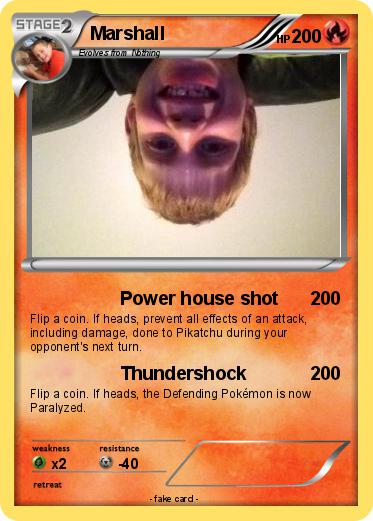 Pokemon Marshall