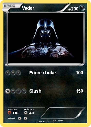 Pokemon Vader