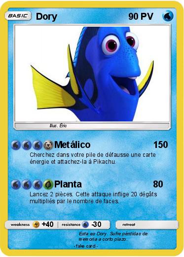 Pokemon Dory