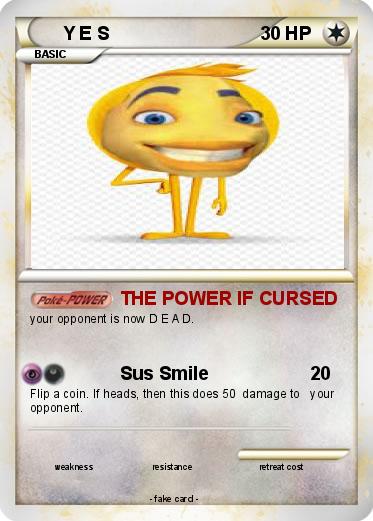 Pokemon Y E S