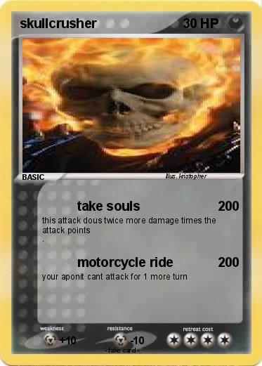 Pokemon skullcrusher