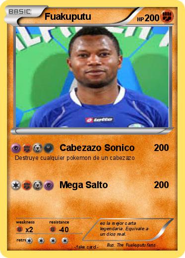Pokemon Fuakuputu