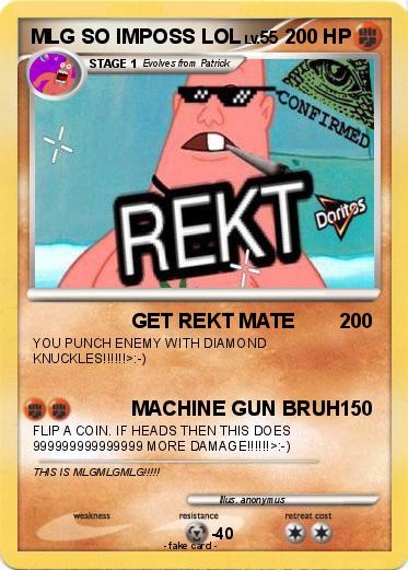 Pokemon MLG SO IMPOSS LOL