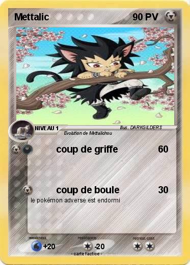 Pokemon Mettalic