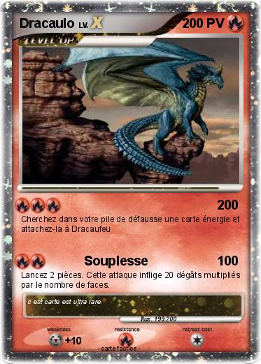 Pokemon Dracaulo
