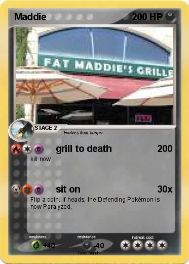 Pokemon Maddie