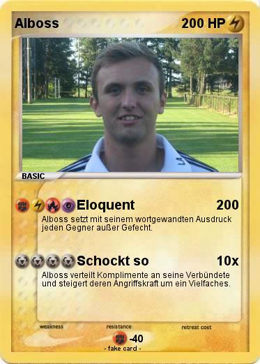 Pokemon Alboss